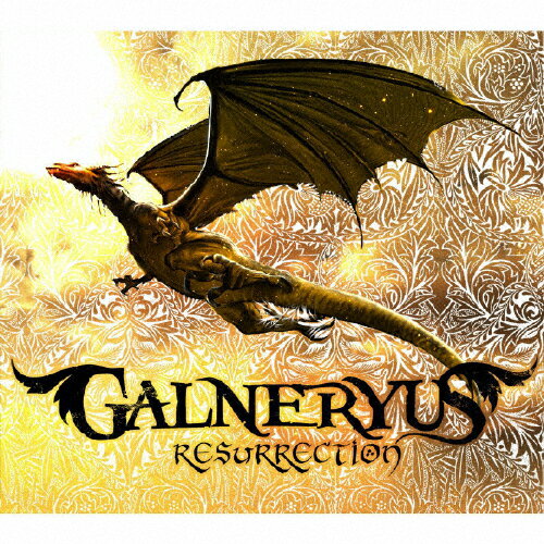 【送料無料】RESURRECTION/GALNERYUS[CD]【返品種別A】