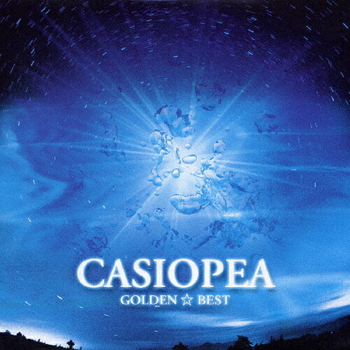 【送料無料】ゴールデン☆ベスト CASIOPEA/CASIOPEA[CD]【返品種別A】【smtb-k】【w2】