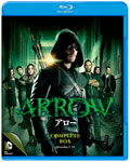 【送料無料】ARROW/アロー〈セカンド・シーズン〉 コンプリート・ボックス/スティーヴン…...:joshin-cddvd:10593296