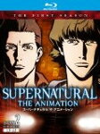 【送料無料】SUPERNATURAL THE ANIMATION〈ファースト・シーズン〉 ブルーレイ コレクターズBOX 2/アニメーション[Blu-ray]【返品種別A】