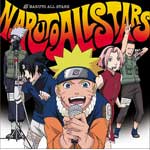 【送料無料】NARUTO ALL STARS/TVサントラ[CD]【返品種別A】