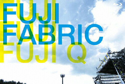 【送料無料】フジファブリック presents フジフジ富士Q -完全版-/フジファブリック[Blu-ray]【返品種別A】