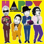 HAPPY/エイジア エンジニア[CD]【返品種別A】