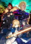 【送料無料】[枚数限定]Fate/Zero Blu-ray Disc Box I/アニメーション[Blu-ray]【返品種別A】