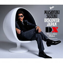 【送料無料】DISCOVER JAPAN DX(通常盤)/<strong>鈴木雅之</strong>[CD]【返品種別A】