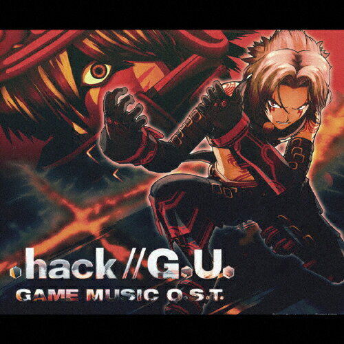 【送料無料】.hack//G.U.GAME MUSIC O.S.T./ゲーム・ミュージック[CD]【返品種別A】【smtb-k】【w2】