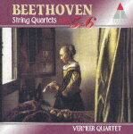 ベートーヴェン:弦楽四重奏曲全集3[第5&6番]/フェルメール・クァルテット[CD]【返品種別A】