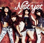 週末Not yet(Type-B)/Not yet[CD+DVD]通常盤【返品種別A】