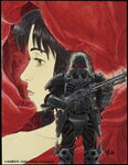 【送料無料】人狼 JIN-ROH/アニメーション[Blu-ray]【返品種別A】