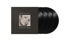 【送料無料】[枚数限定][限定]MUSIC BOX___ 30TH ANNIVERSARY EXPANDED EDITION[4LP]【アナログ盤】【輸入盤】▼/<strong>マライア</strong>・<strong>キャリー</strong>[ETC]【返品種別A】