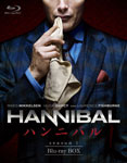 【送料無料】HANNIBAL/ハンニバル Blu-ray-BOX/ヒュー・ダンシー[Blu…...:joshin-cddvd:10595969