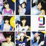 【送料無料】second 9/9nine[CD]【返品種別A】