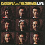 【送料無料】CASIOPEA VS THE SQUARE LIVE/カシオペア VS ザ・スクェア[Blu-specCD]【返品種別A】