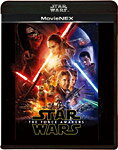 【送料無料】[限定版]スター・ウォーズ/フォースの覚醒 MovieNEX【初回版】[2Blu-ray&DVD]/ハリソン・フォード[Blu-ray]【返品種別A】