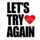 [期間限定]Let's try again/チーム・アミューズ!![CD+DVD]