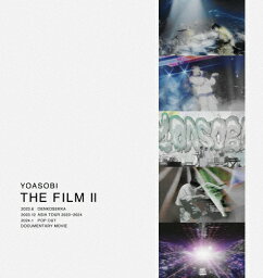 【送料無料】[枚数限定][限定版]THE FILM 2(完全生産限定盤)/<strong>YOASOBI</strong>[Blu-ray]【返品種別A】