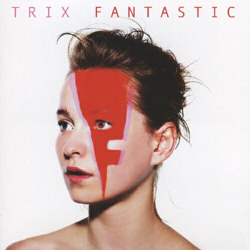 【送料無料】FANTASTIC/TRIX[CD]【返品種別A】