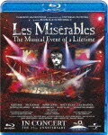 【送料無料】レ・ミゼラブル 25周年記念コンサート/アルフィー・ボー[Blu-ray]【返品種別A】