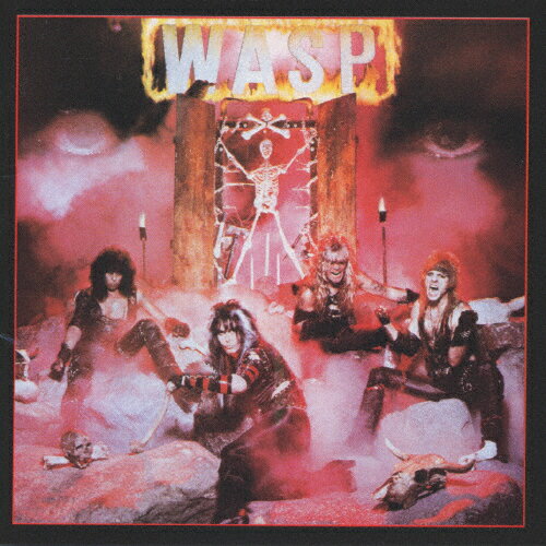 【送料無料】魔人伝/W.A.S.P.[CD]【返品種別A】