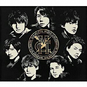 【送料無料】MUSIC COLOSSEUM(通常盤)/Kis-My-Ft2[CD]【返品種別A】