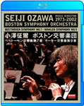 【送料無料】NHKクラシカル 小澤征爾 ボストン交響楽団 ベートーベン「交響曲第7番」/マーラー「交響曲第9番」/小澤征爾[Blu-ray]【返品種別A】