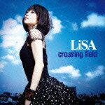【送料無料】[枚数限定][限定盤]crossing field(初回生産限定盤)/LiSA[CD+DVD]【返品種別A】