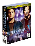 【送料無料】SUPERNATURAL IV〈フォース〉セット2/ジャレッド・パダレッキ[DVD]【返品種別A】