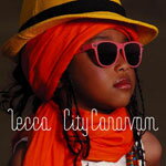 【送料無料】City Caravan/lecca[CD]【返品種別A】