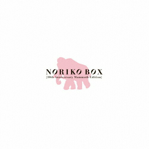 【送料無料】[枚数限定][限定盤]NORIKO BOX[30th Anniversary …...:joshin-cddvd:10619250