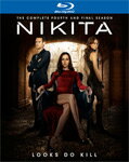 【送料無料】NIKITA/ニキータ〈ファイナル・シーズン〉 コンプリート・ボックス/マギー・Q[Blu-ray]【返品種別A】