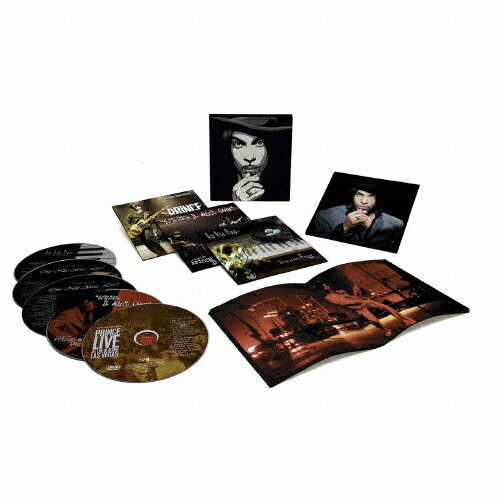 【送料無料】アップ・オール・ナイト・ウィズ・プリンス/プリンス[Blu-specCD2+DVD]【返品種別A】