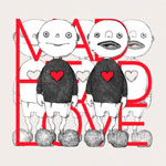 MAD HEAD LOVE/ポッピンアパシー/米津玄師[CD]通常盤【返品種別A】
