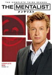    THE MENTALIST ^XgqT[hEV[Yr Rv[gE{bNX TCExCJ[[DVD] ԕiA 