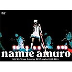 【送料無料】namie amuro SO CRAZY tour featuring BEST singles 2003-2004/安室奈美恵[DVD]【返品種別A】