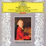 モーツァルト:セレナード第7番ニ長調K.250《ハフナー》/クーベリック(ラファエル)[CD]【返品種別A】