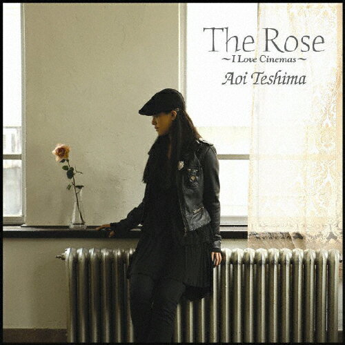 【送料無料】The Rose 〜I Love Cinemas〜/手嶌葵[CD]【返品種別A】