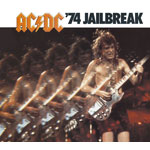 【送料無料】'74ジェイルブレイク/AC/DC[CD]【返品種別A】