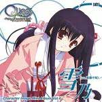 【送料無料】QUE キャラクターimage Mini Album vol.4 雪乃(cv.斎藤千和)/雪乃(斎藤千和)[CD]【返品種別A】