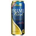 アサヒ 第3ビール クリアアサヒ プライムリッチ 500ml 缶 24本入 新ジャンル 缶ビール (1ケースまで1個口送料)