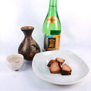 日本酒 至福の晩酌セット 鷹勇 純米吟醸なかだれ × 味付け生節(しょうゆ味) 初かつお 晩酌セット ギフト プレゼント 贈り物