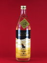 麦焼酎 長期貯蔵 くろうま 25度 900ml 瓶 神楽酒造