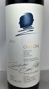 カリフォルニア最高峰ワイン オーパス ワン2012 750ml 2012年