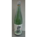 八潮 純米吟醸原酒 野添 1800ml 【鳥取県/中井酒造】