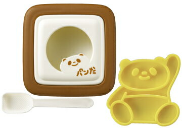 「サンドでパンだ」スタンプセット【30OFF】【日本製】【マラソンP05】【ba_hokushinetsu_1214】サンドパンにパンダの絵を入れることができます！