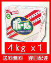 洗剤ポール「4kg×1個」「送料無料」