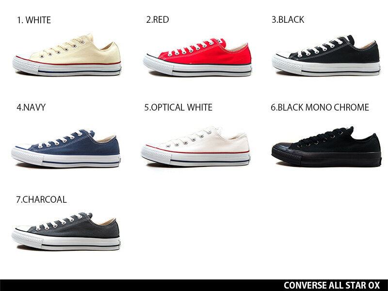 CONVERSE CANVAS ALL STAR