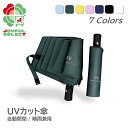 【ポイント2倍】 傘 晴雨兼用 日傘 遮光 折りたたみ傘 メンズ レディース ユニセックス UVカット ベーシック シンプル 標準 95cm 自動開閉 ワンタッチ