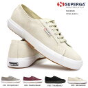 【あす楽】スペルガ SUPERGA レザースニーカー S00...