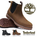 【あす楽】ティンバーランド Timberland シックスインチ プレミアムチェルシー サイドゴアブーツ 正規品 メンズ 本革 6インチ 6inch Premium Chelsea