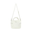 CORDUROY CLOUD BAG IVORY almost blue オールモストブルー かわいい 韓国 ショルダーバッグ バッグ コンパクト